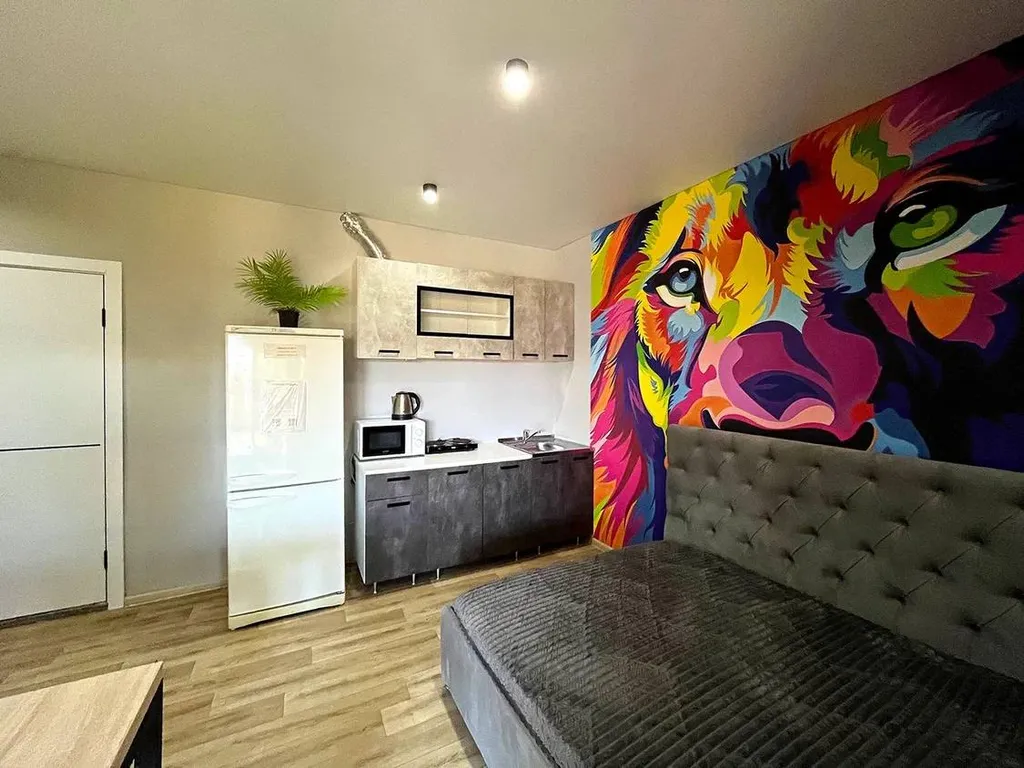 4-комнатный Дом