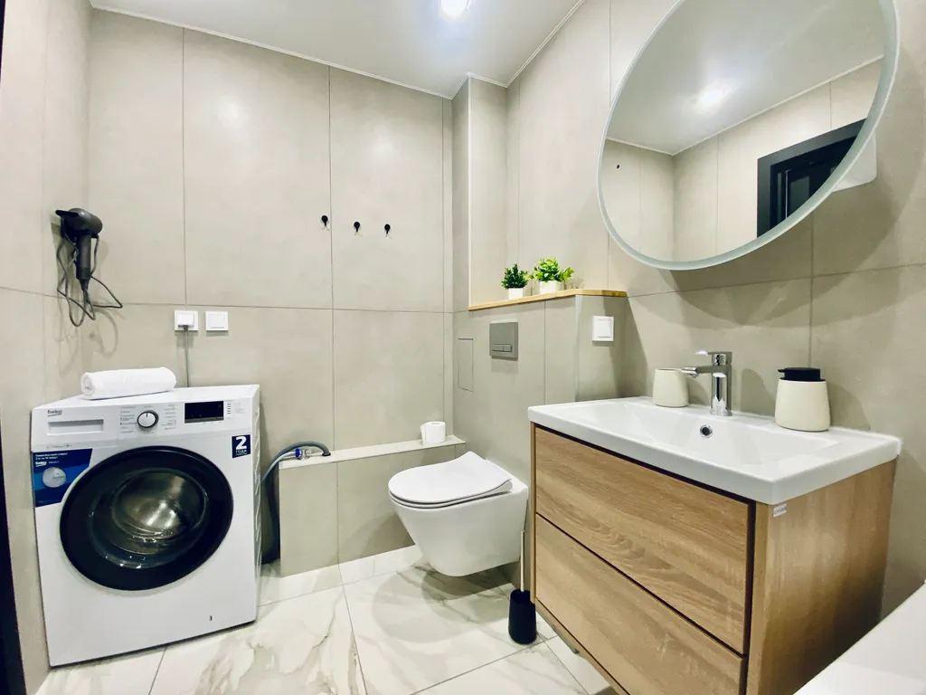 Квартира Семейная комфортная квартира в жк Сердце Сибири — Тюмень