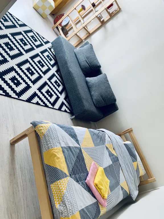 Уютная квартира