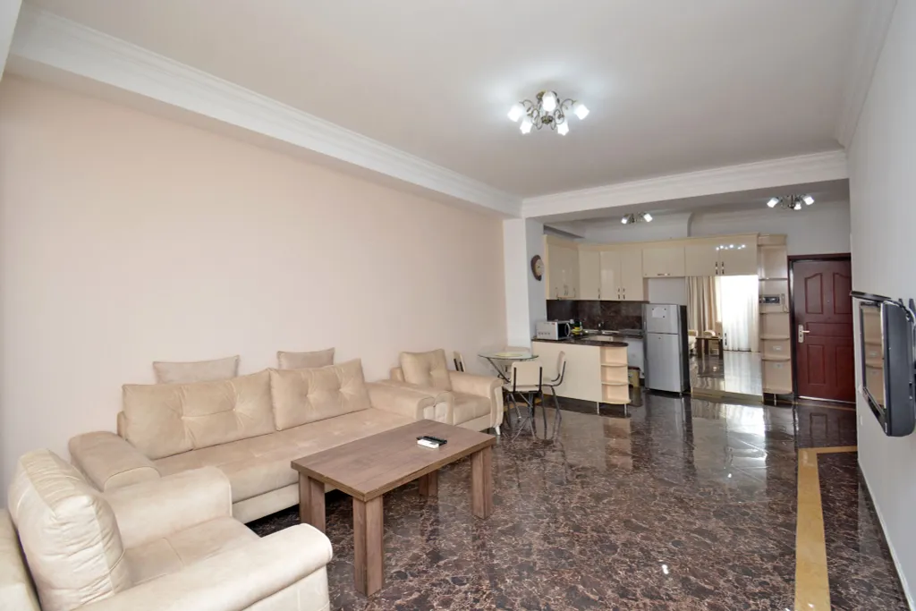 Комфортная квартира в центре города