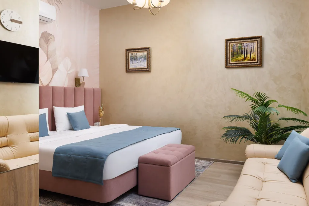 1-комнатная Квартира — аренда посуточно в Королёв