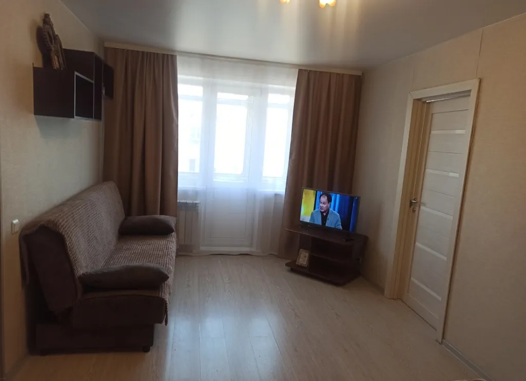 Уютная 2-комнатная квартира рядом с парком отдыха и развлечений