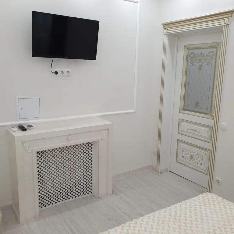 Трёхкомнатная квартира с 3 спальнями