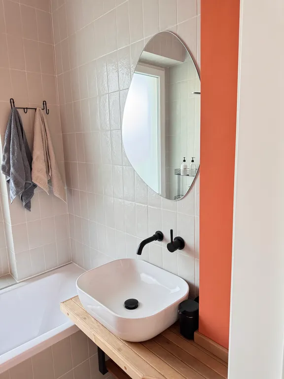 Квартира Светлая уютная квартира в старом немецком доме, на Верхнем озере — Калининград