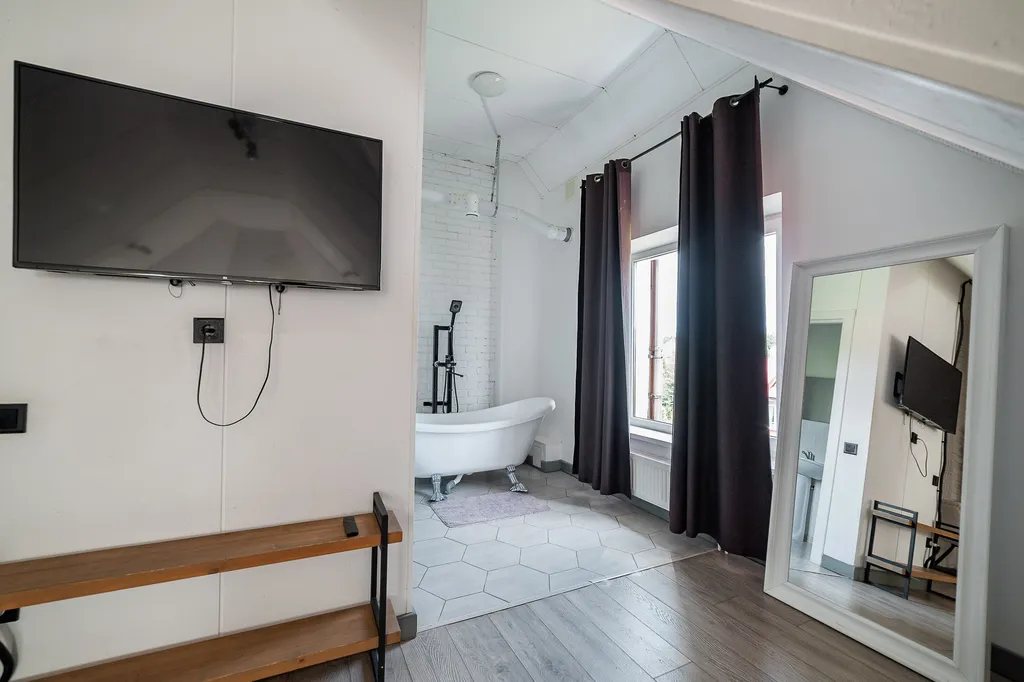 Лофт Манхэттен