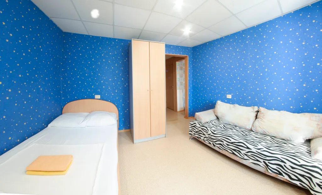 Квартира эконом класса в самом центре — аренда посуточно в Тюмень