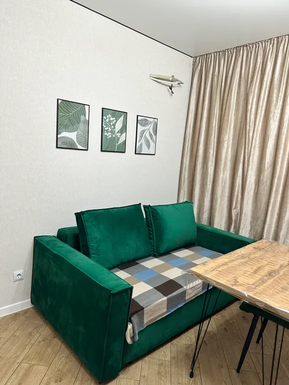 Новая уютная квартира