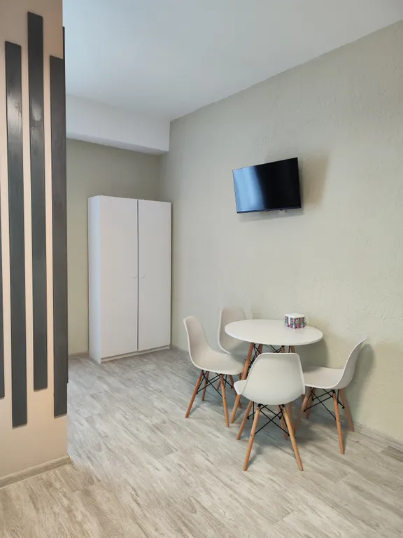 Уютная квартира студия недалеко от парка