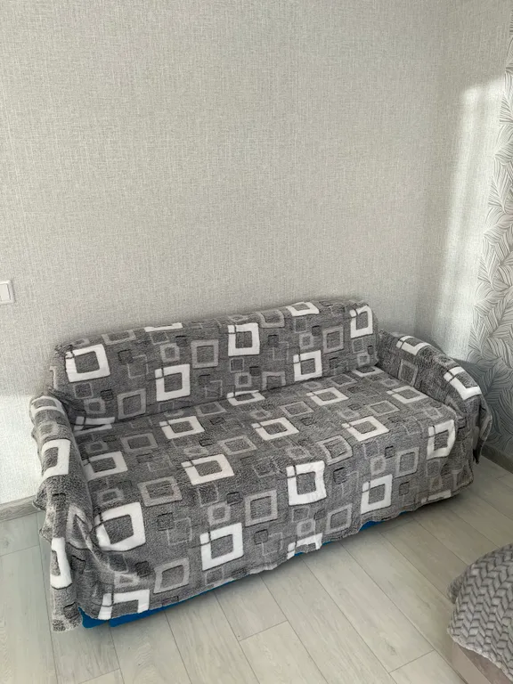 Квартира Уютная однокомнатная квартира — Красноярск