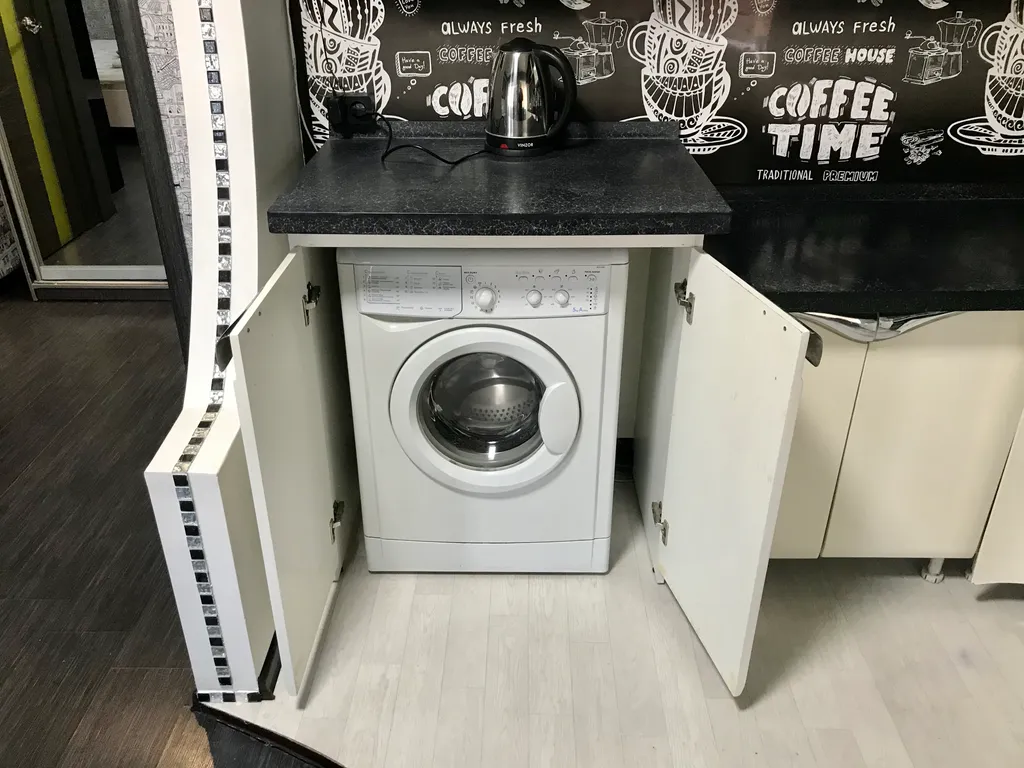 Уютная квартира-студия