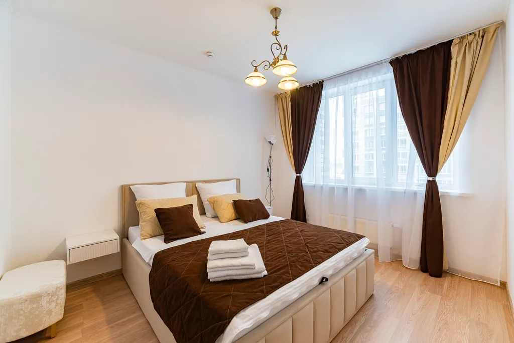 Квартира Новая 2- комнатная уютная квартира с парком и набережной — Екатеринбург