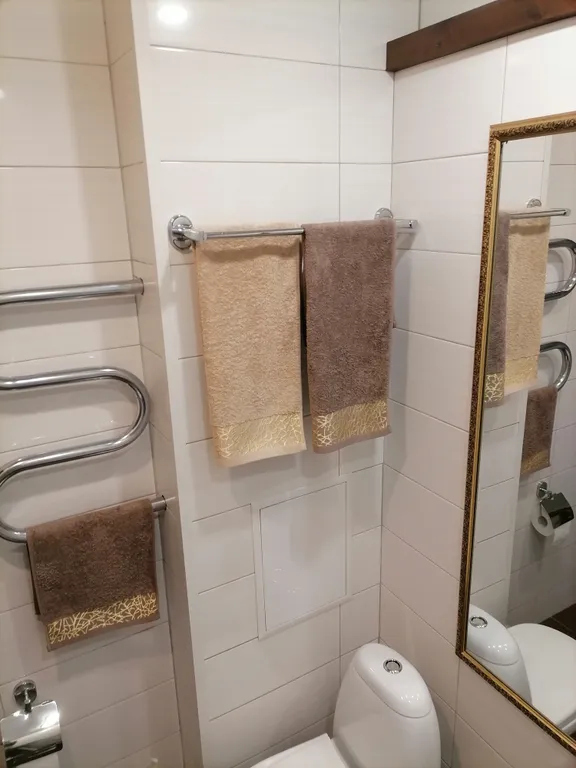 Квартира Уютная квартира в центре — Красноярск