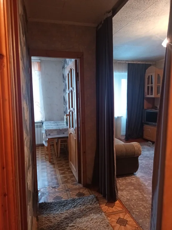 Шикарная квартира с видом на гору Семён Баши и Белалакая