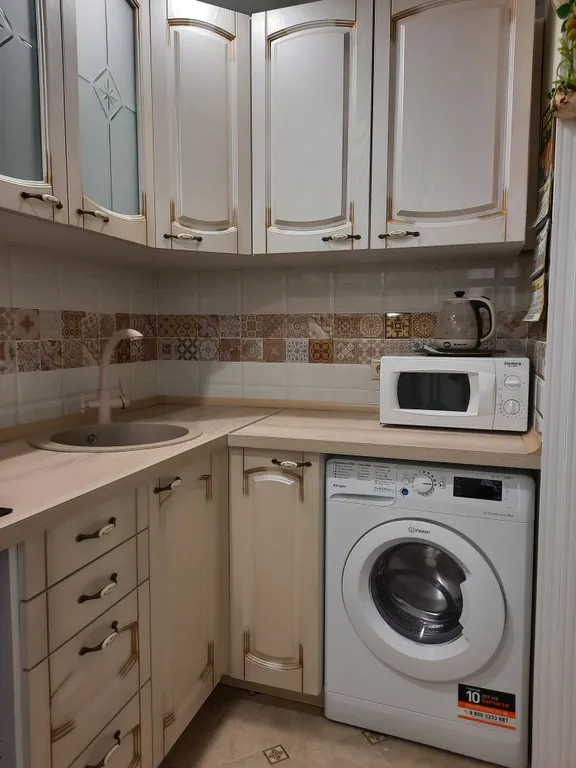 Комфортная квартира