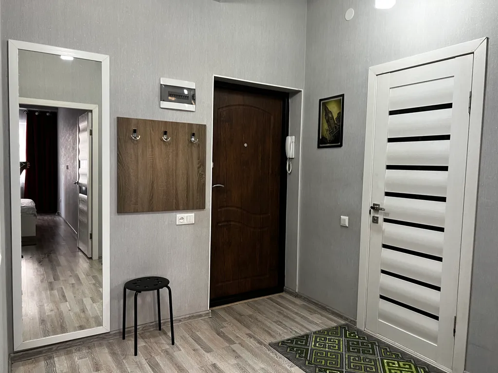 Уютная квартира в центре города