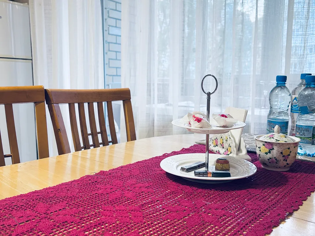 Квартира Квартира Как дома - уютное жилье у моря — Зеленоградск