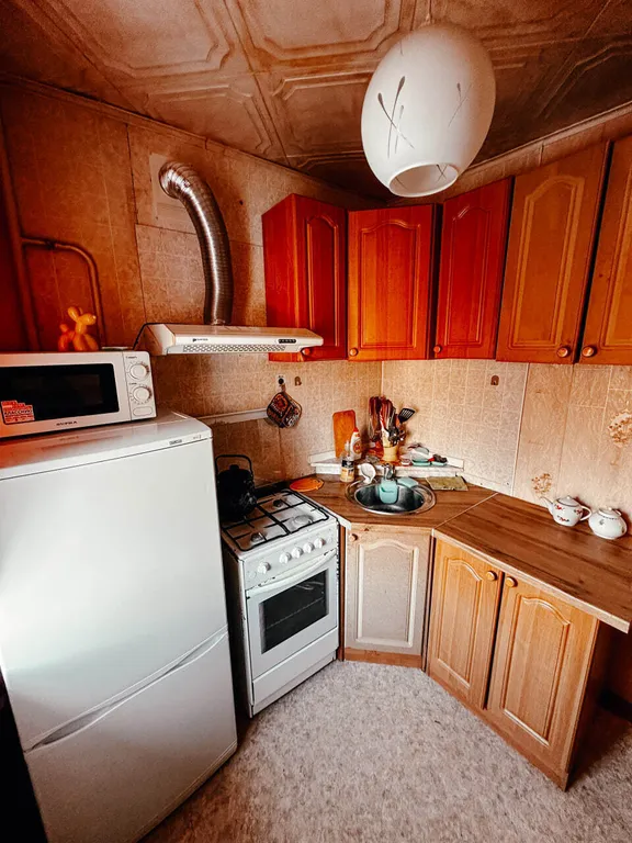 1-комнатная уютная квартира возле вокзала