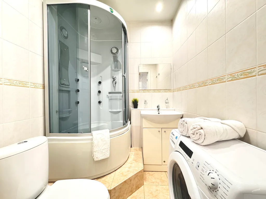 Hugge Place | Cтудия с Wi-Fi и Самозаселением