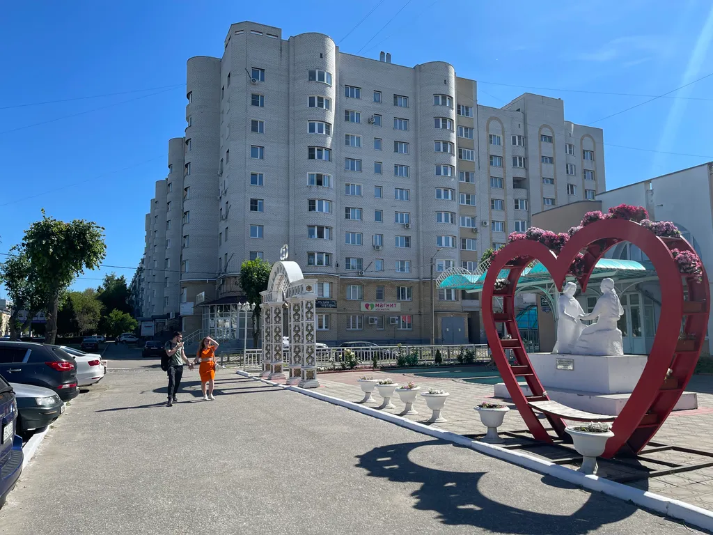 Квартира с панорамным видом на реку и все монастыри