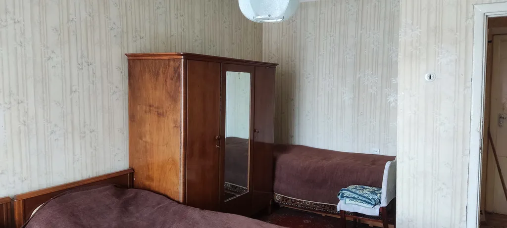 Винтажная квартира