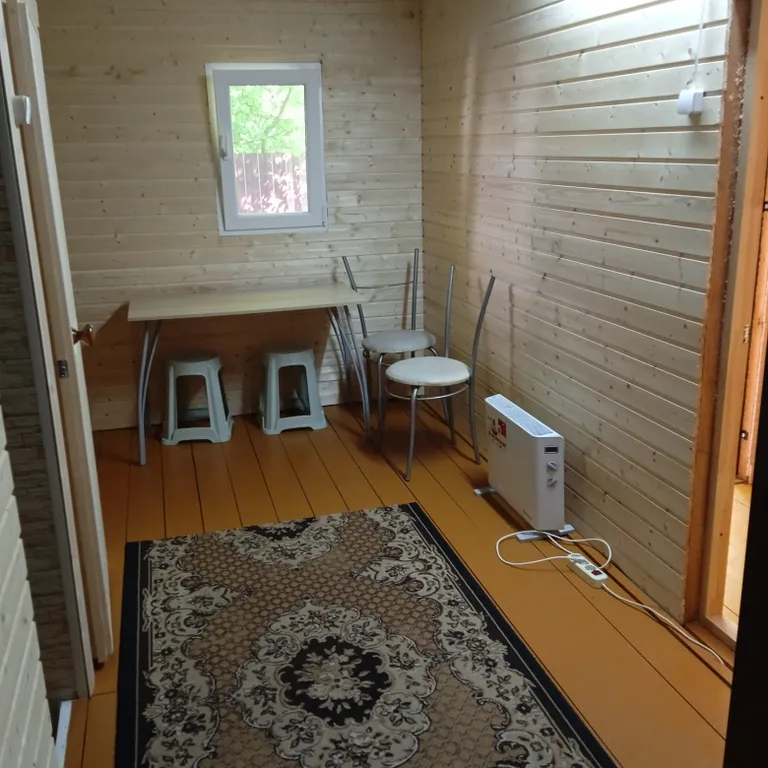 Домик на двоих