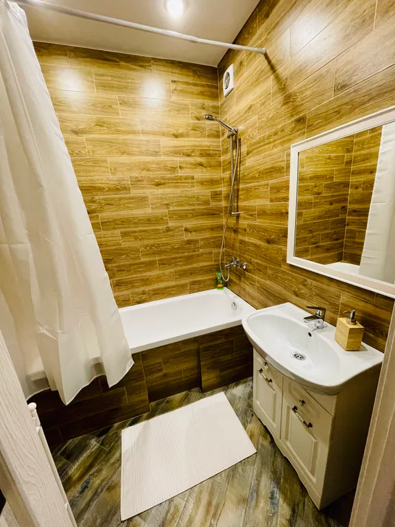 Просторная квартира для комфортного размещения