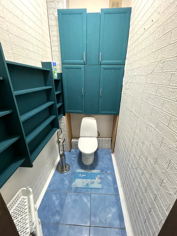 Просторная квартира в центре