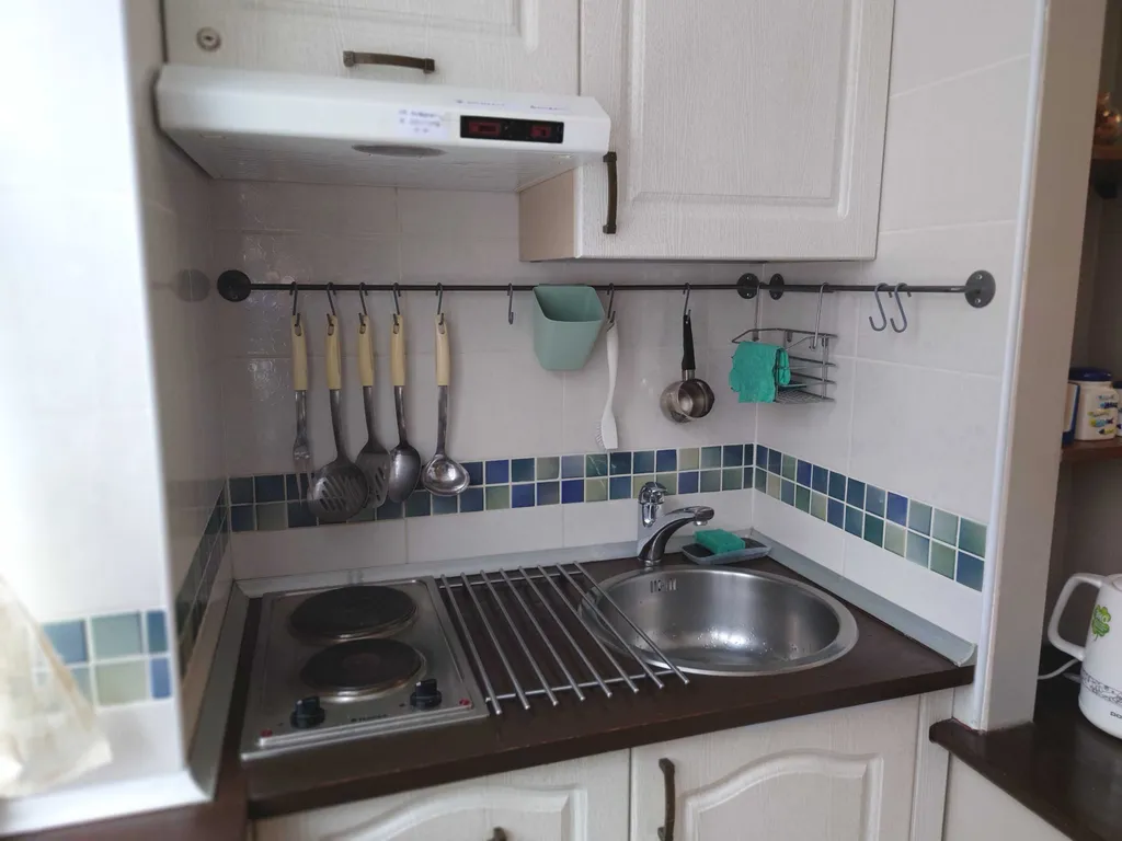 Апартамент-шале в курортной зоне