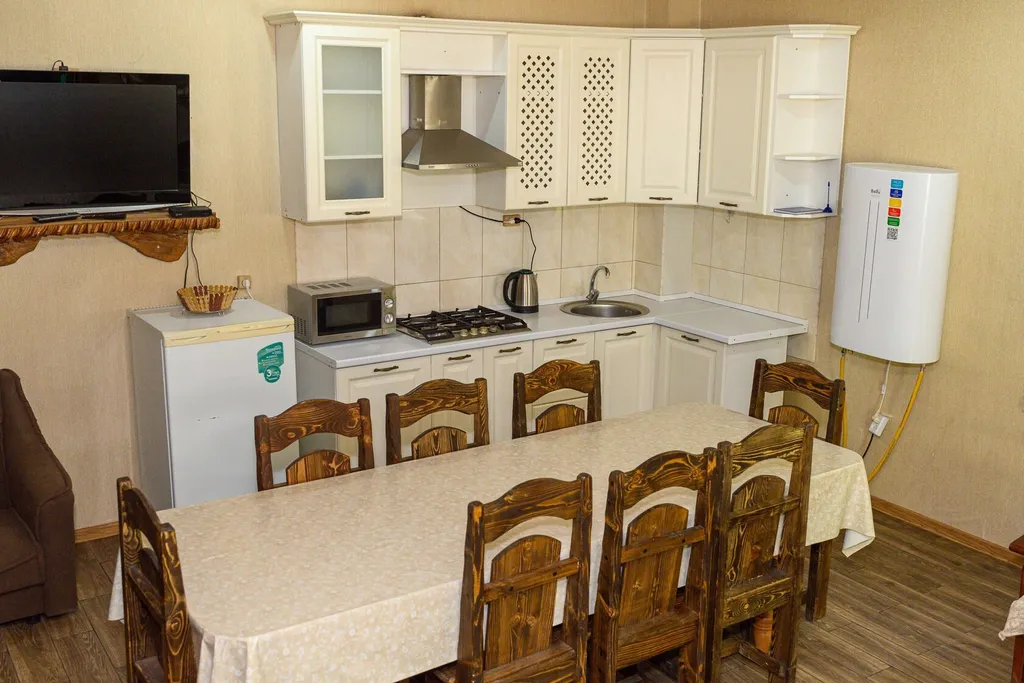 Коттедж 3-комнатный Дом — Мушт