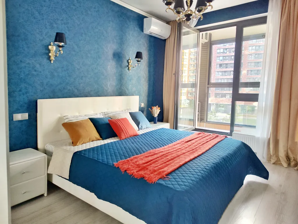 Квартира Апартаменты в центре — Москва