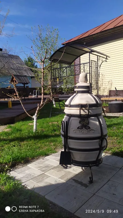 Кедровый дом для комфортного отдыха