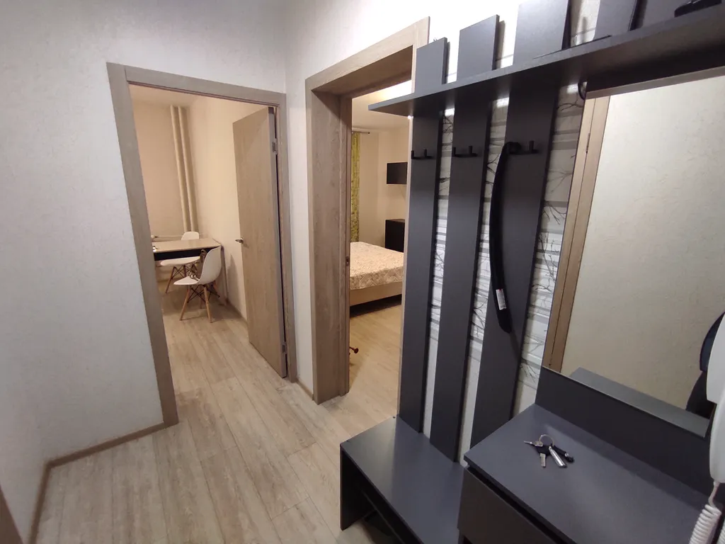 Однокомнатная квартира в ЖК Цветной бульвар