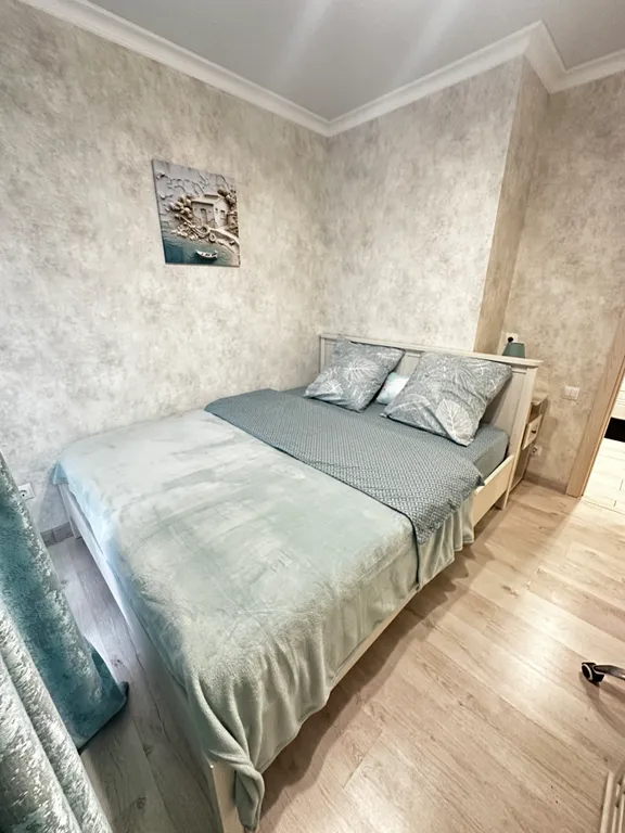 Уютная 1-комнатная квартира