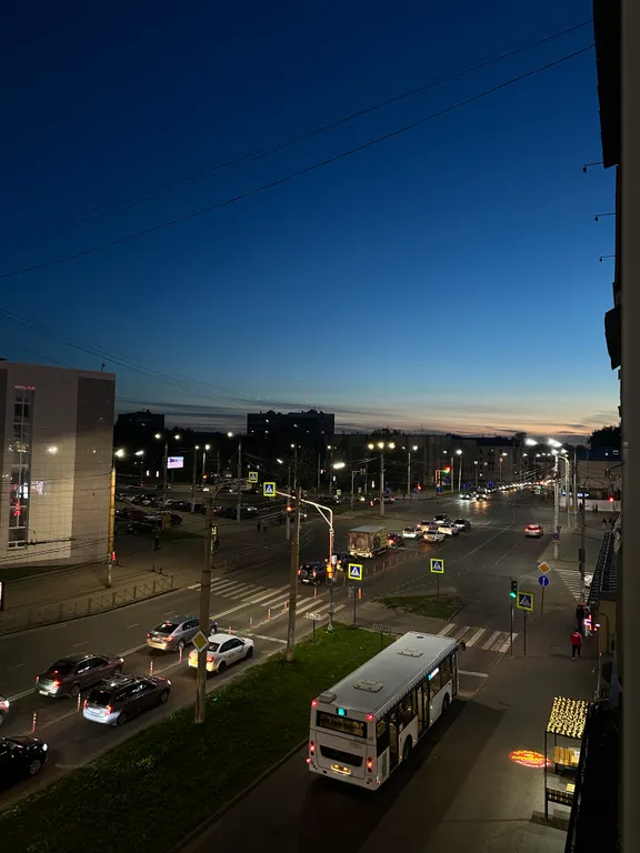 Квартира художника