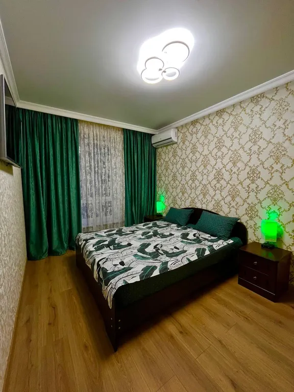 Уютная, светлая, а главное чистая 1-я квартира — аренда посуточно в Владикавказ