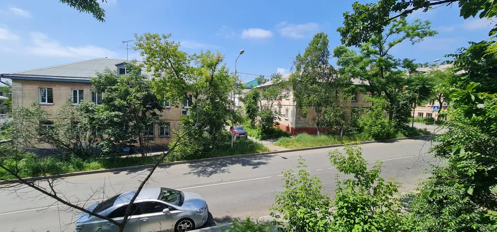 Квартира Уютная квартира в развитом районе — Владивосток