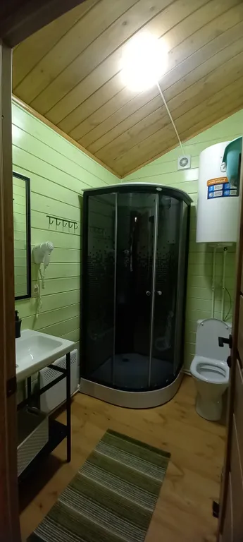 Коттедж Коттедж Апартаменты в Архызе 1 — Архыз