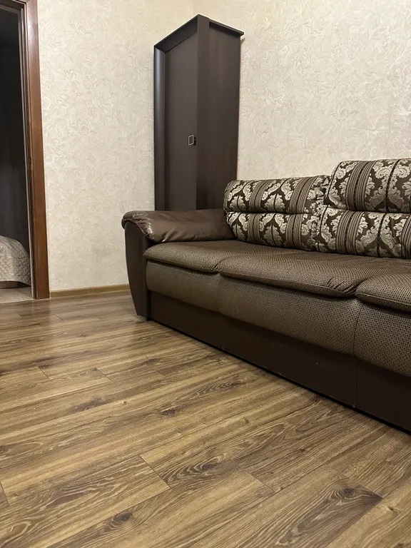 Уютный теплый апартамент