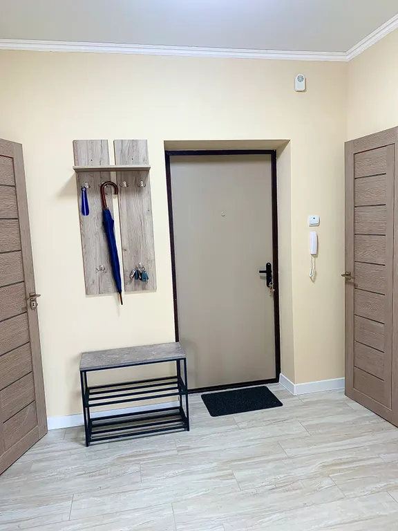 Прекрасная квартира с новым ремонтом