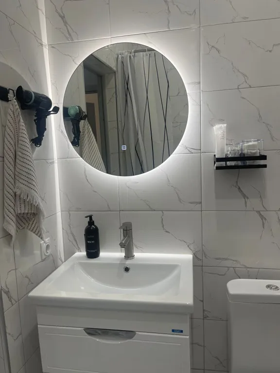 Уютная квартира со всеми удобствами