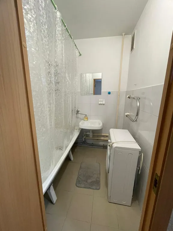 Просторная квартира