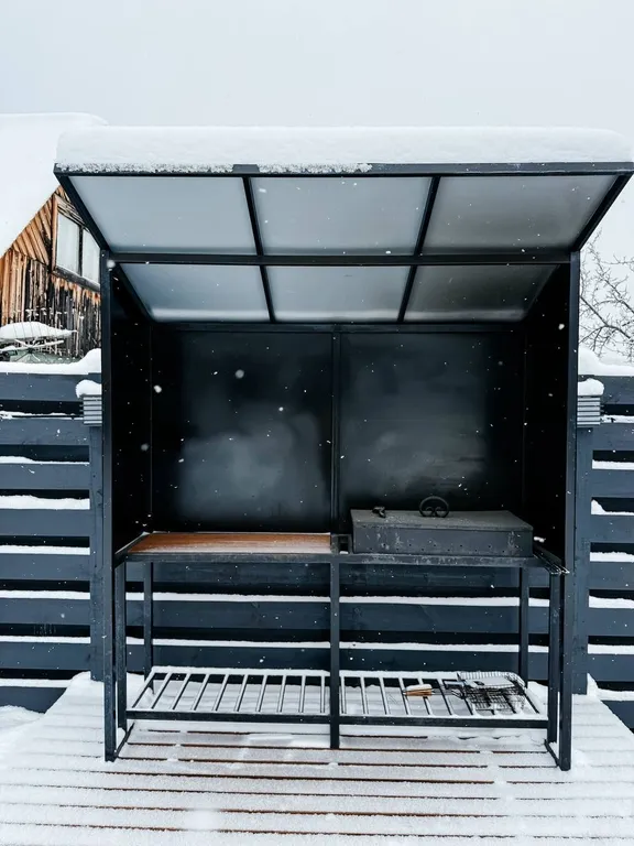 Афрейм на ГЛЦ Мраткино