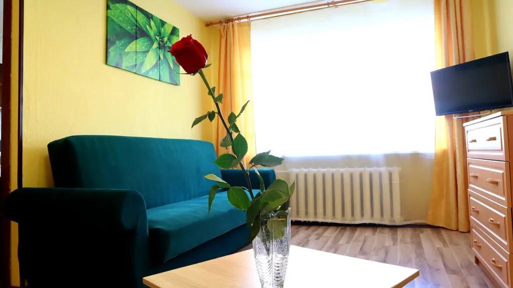 Домашний уют в самом центре города, рядом с Морской набережной