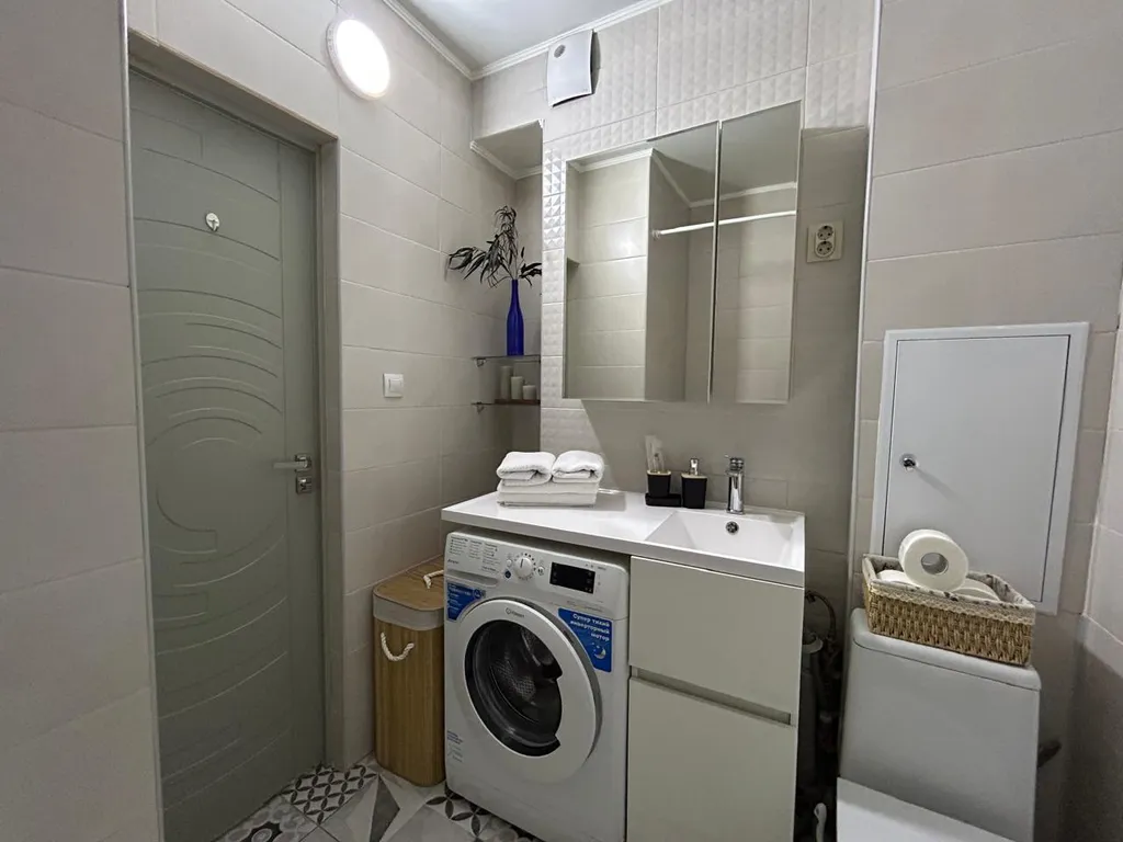 Сочная студия Индиго в центре города