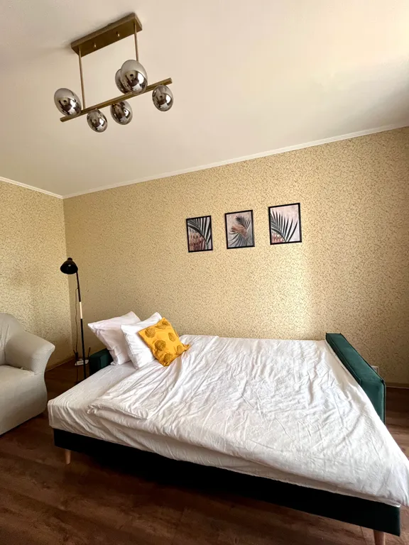 Квартира славная