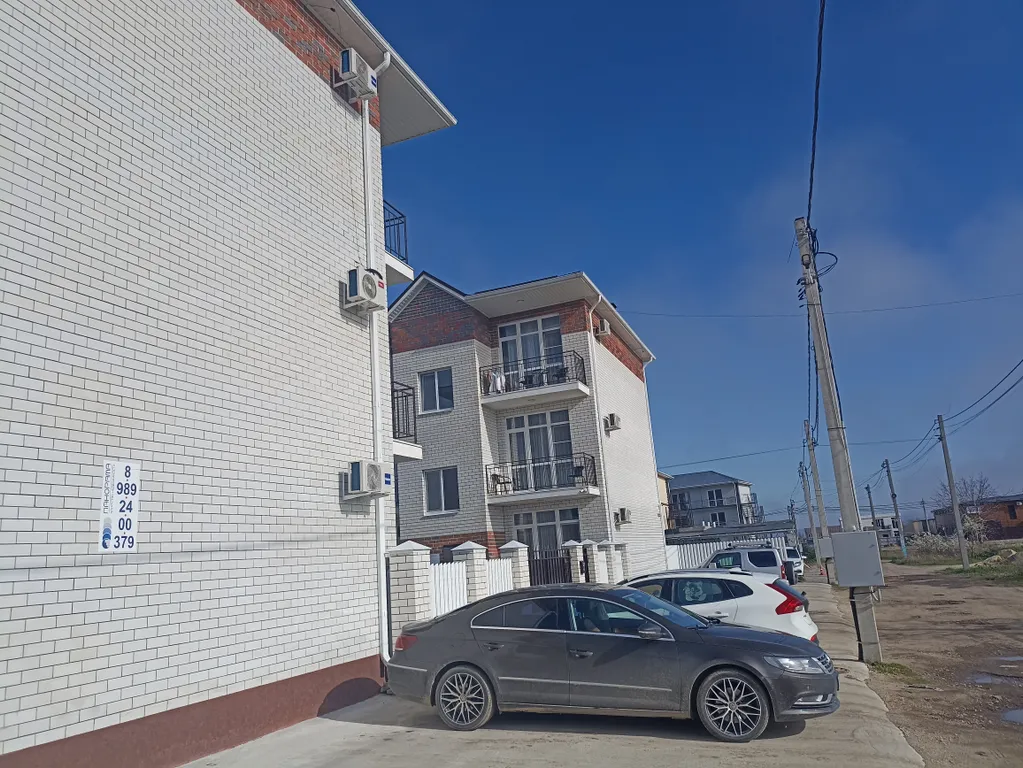 Квартира Квартира с бассейном — Анапа