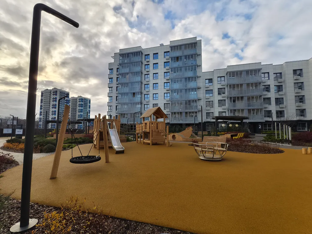 Квартира Квартира в ЖК Лето — Казань