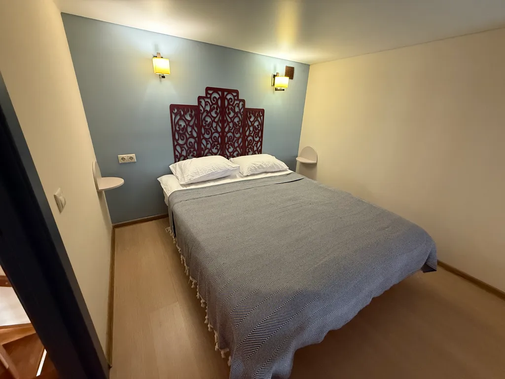 Историческая квартира в центре города