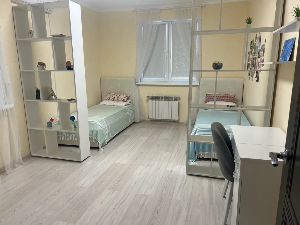 3-комнатная квартира у моря