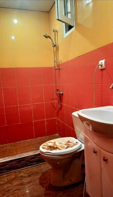 Уютная комната